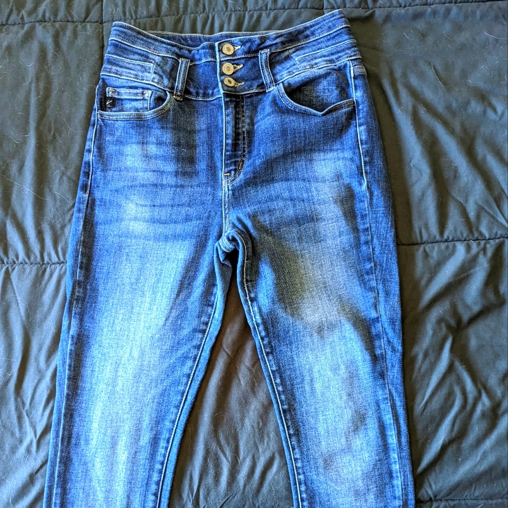 Kancan Curvy skinny jeans size 28